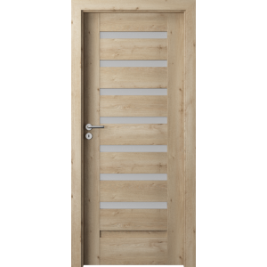 Porta Verte PREMIUM D.7 Dub Klasický 
